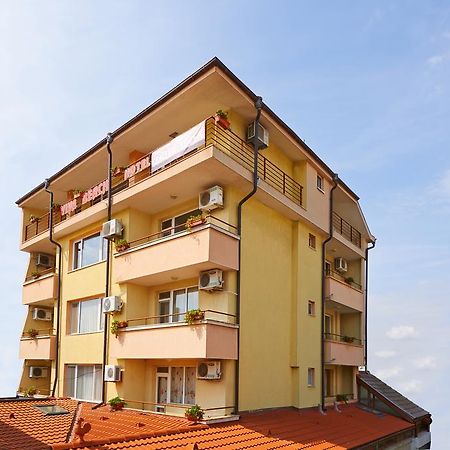 Viva Beach Hotel Pomorie Exteriér fotografie