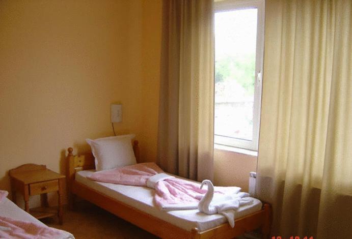 Viva Beach Hotel Pomorie Exteriér fotografie