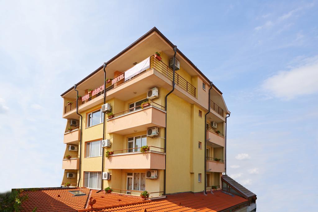 Viva Beach Hotel Pomorie Exteriér fotografie