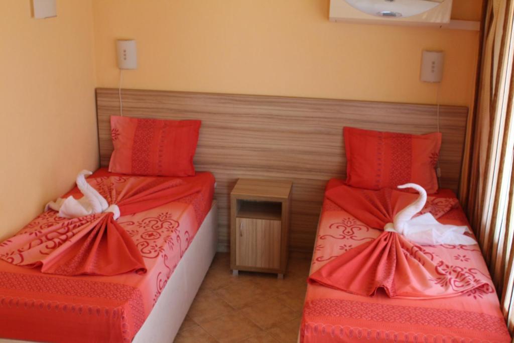 Viva Beach Hotel Pomorie Pokoj fotografie