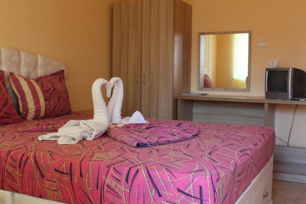 Viva Beach Hotel Pomorie Pokoj fotografie