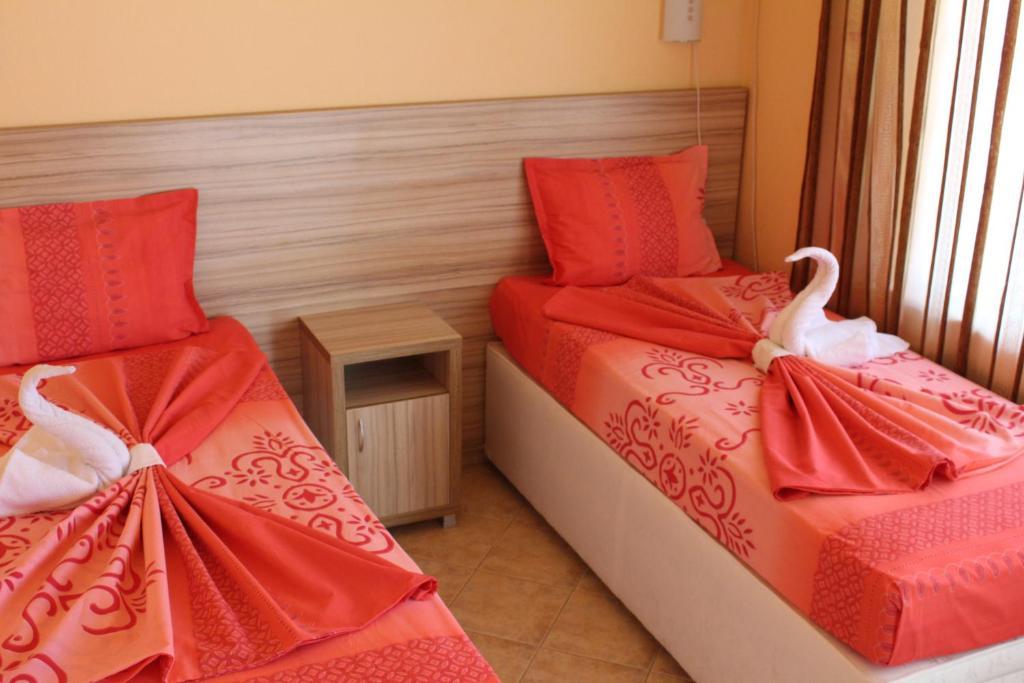 Viva Beach Hotel Pomorie Exteriér fotografie