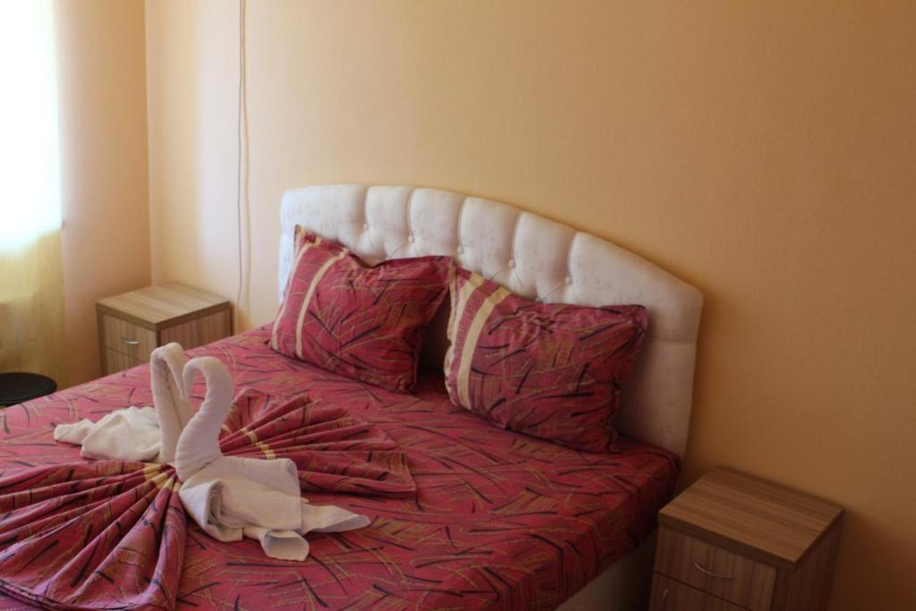 Viva Beach Hotel Pomorie Pokoj fotografie