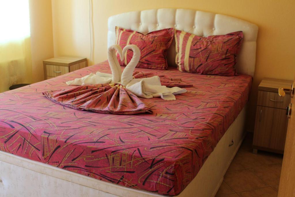 Viva Beach Hotel Pomorie Exteriér fotografie